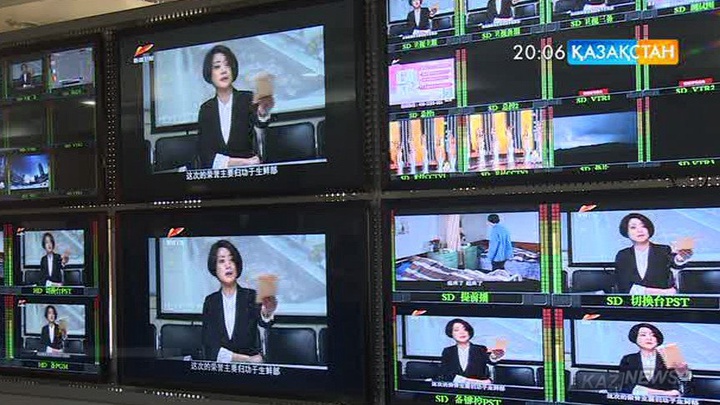 Қытайдағы қазақ тілді  БАҚ атажұрттағы әріптестерімен  байланыс орнатуға ниетті