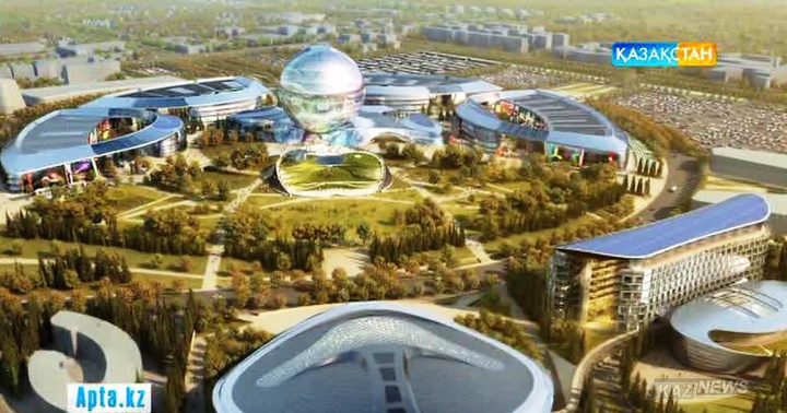 EXPO қалашығына қажетті материалдардың дені елімізде өндіріледі