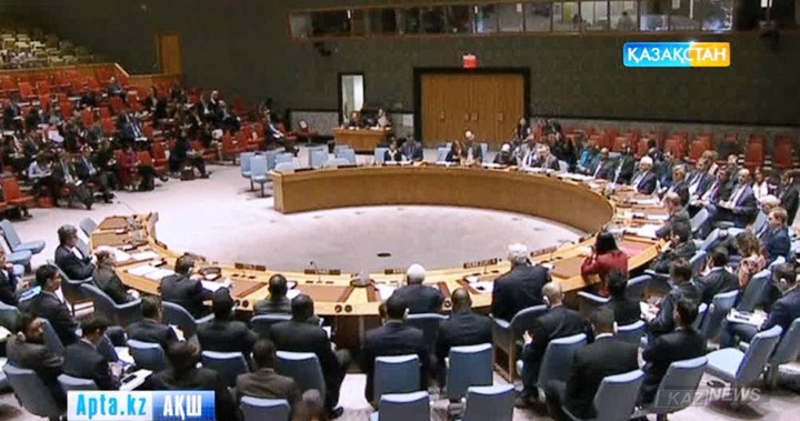 Әлем елдеріндегі шабуылдар алып елдерді күш біріктіруге мәжбүрлеп отыр