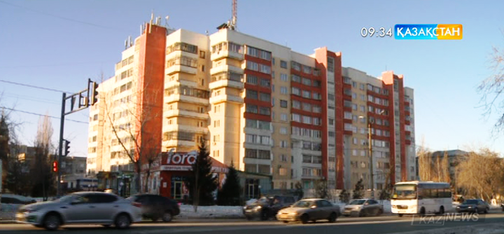 Петропавлда 150 көпқабатты тұрғын үй күрделі жөндеуден өтті