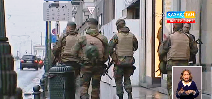 Брюссельде теракт болу қаупі жоғары