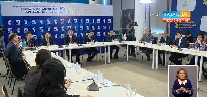 Лаңкестікке қарсы күресте бірігу маңызды