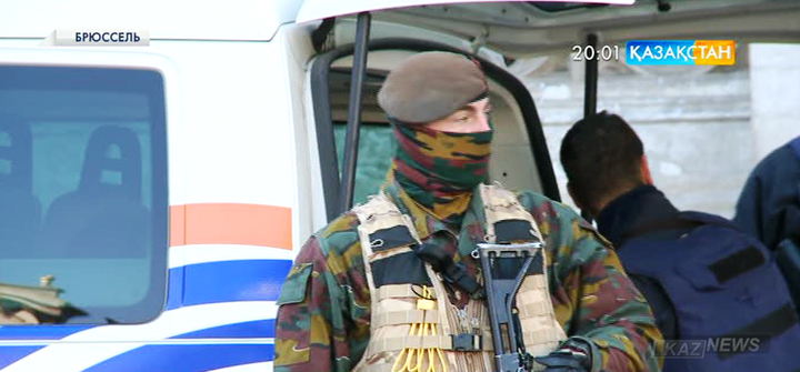 Бельгия Сириядағы лаңкестерге қарсы әскери операцияларға қатысуы мүмкін