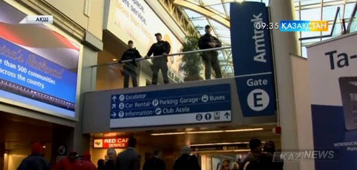 Билік америкалықтарды сақ болуға шақырды