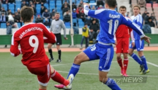 Бердібек Сапарбаев  жергілікті футболшыларға сенім артады