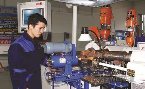 Теріскейде дуальды оқыту  жүйесі дамып келеді