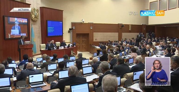 Экспорт көлемі төмендеуі мүмкін