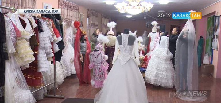 Ұлттық қолөнерді дәріптеп жүр