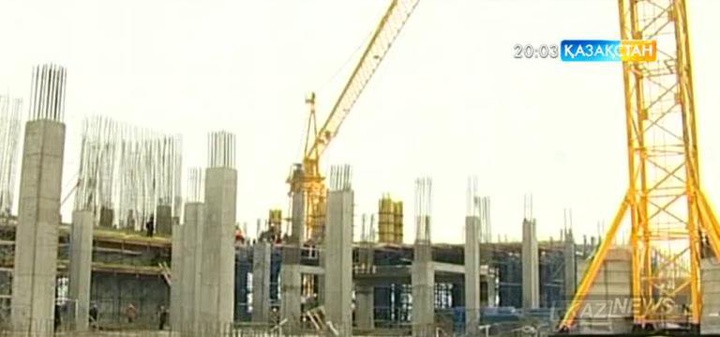 «Нұрлы жол» бағдарламасындағы отандық үлес артады