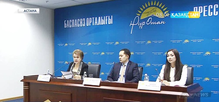 «Нұр Отан» партиясы тұғырнамасының міндеттері орындалуда