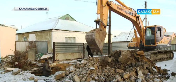 Жезқазған қаласында ауызсу мәселесі шешілді