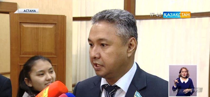 Отандық өнімге жарнаманы күшейте түсу керек – Азат Перуашев