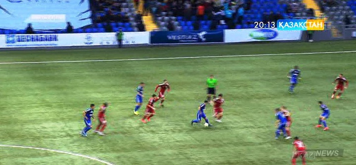 Чемпиондар Лигасы. «Астана» клубы бүгін Португалияның «Бенфика» командасын қабылдайды