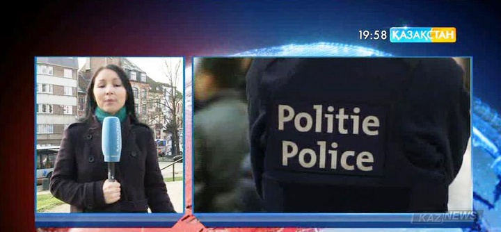 Бельгияда теракт ұйымдастыруы мүмкін тағы бір күдіктіге іздеу жарияланды