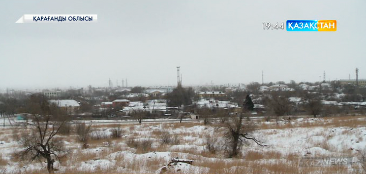 Сәтбаев қаласы маңындағы 5 елді мекен қауіпсіз аймаққа көшіріледі