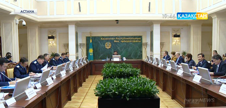 Айыппұл көлемі азаяды