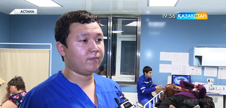 Көктайғақтан 250-дан астам адам зардап шекті (толығырақ)