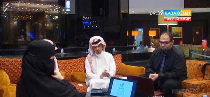 Сауд Арабиясында әйелдер билік органдарына сайлану құқығына ие болды