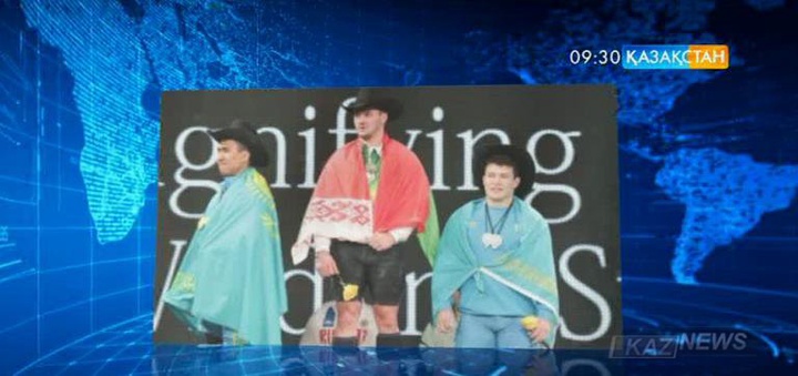 Хьюстонда өтіп жатқан Ауыр атлетикадан Әлем чемпионатында қазақстандық зілтеміршілер 3 медаль еншіледі