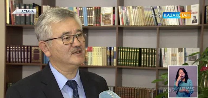 Әбдіуақап Қара: Түркі елдерінің әдебиетін әлемдік деңгейге көтеру үшін Нобель сыйлығынан да қомақты марапат керек