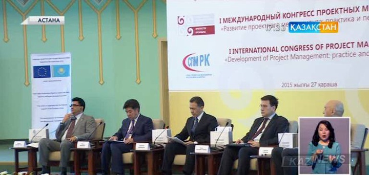 Болатбек Әбдірасылов:  Жобалық басқару жүйесін енгізу қажет