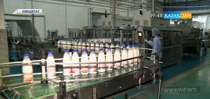 Студенттер «Ұлттық чемпионның» жұмысымен танысты