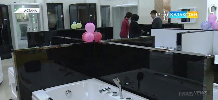 Соңғы 3 жылда Қазақстаннан шығарылатын құрылыс материалдары 17 пайызға өскен