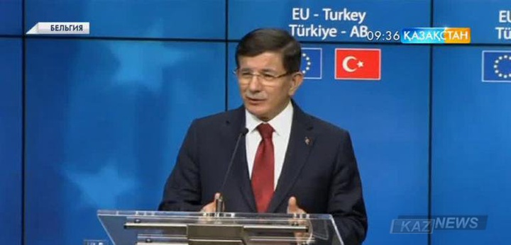 Еуропалық одақ Түркияға 3 миллиард еуро бөлмек