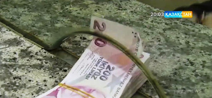 Түрік лирасы долларға шаққанда рекордтық деңгейге құнсыздануы мүмкін