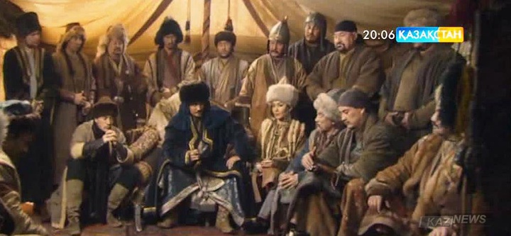Елордада «Аманат» фильмі көрсетілді