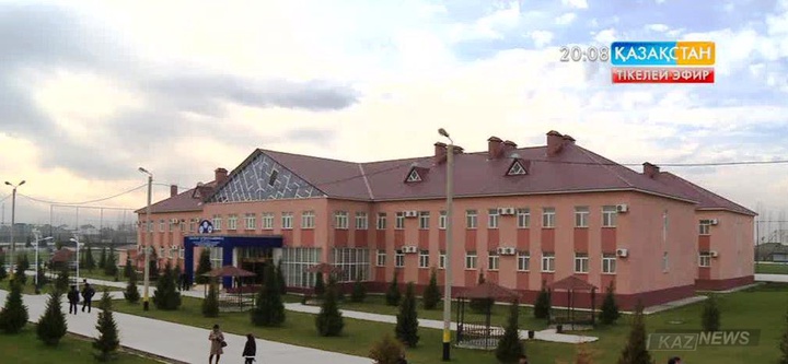 «Оңтүстік» футбол академиясында 65 бала тәрбиеленуде (толығырақ)