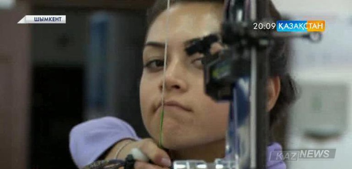 Садақ ату спорты даму үстінде