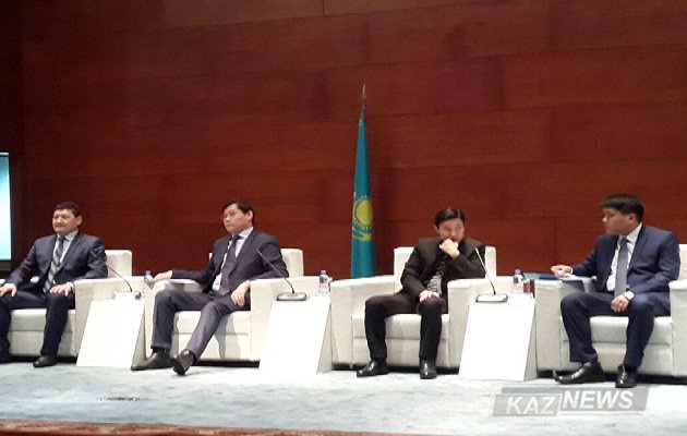 ІІІ Астана интернет форумы өтуде