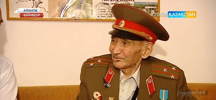 Майдангер жазушы Қалмұқан Исабай 91 жасқа қараған шағында дүниеден озды