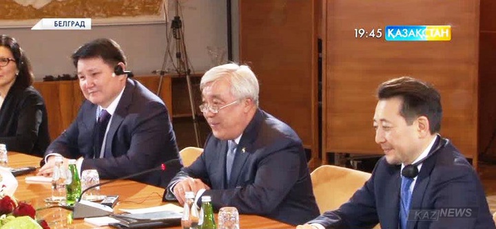 Ерлан Ыдырысов ЕҚЫҰ Сыртқы істер министрлері кеңесінің 22-ші отырысына қатысты