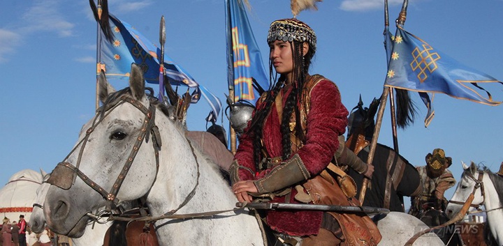 «Олар бізді 550 жыл күтті»