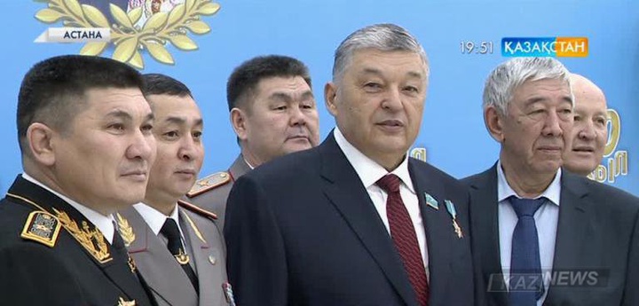 Армия генералы Мұхтар Алтынбаев – 70 жаста