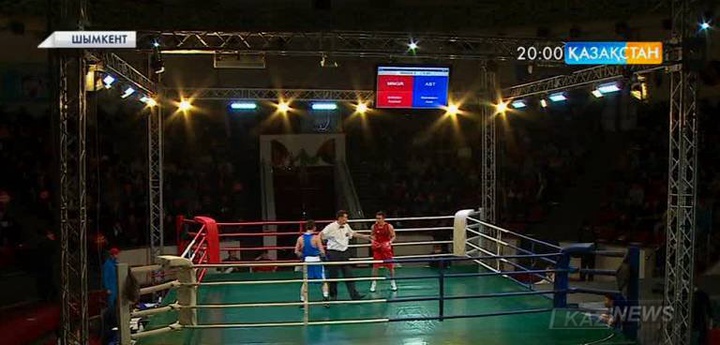 ОҚО-ның бокс құрамасы ҚР Бокс федерациясы Кубогының жеңімпазы атанды