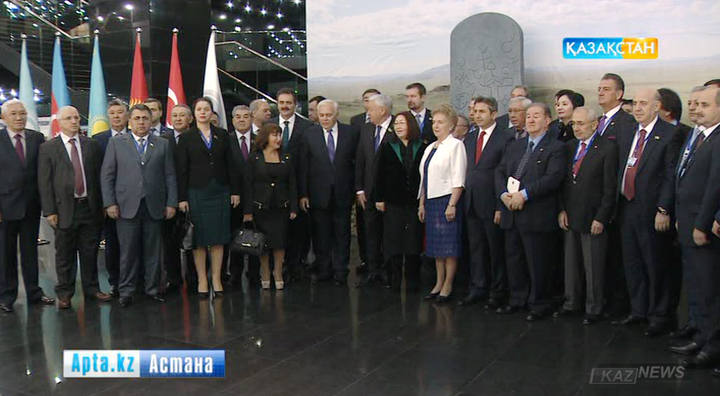 Астанада «Ұлы даладағы мемлекеттілік және парламентаризм» атты халықаралық конференция өтті