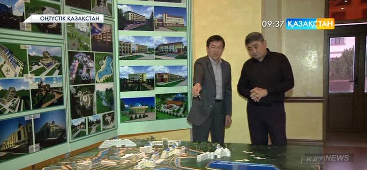 Оңтүстік Қазақстан облысындағы Сарыағаш шипажайы өңірде курортты туризмнің дамуына негіз болмақ