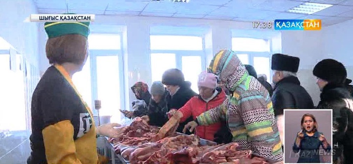 Шығыс Қазақстан облысында өнімдер тұтынушыға делдалсыз сатылады