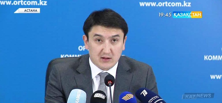 Мағзұм Мырзағалиев: Алдағы екі  жылда  66 елді мекен газбен қамтылады