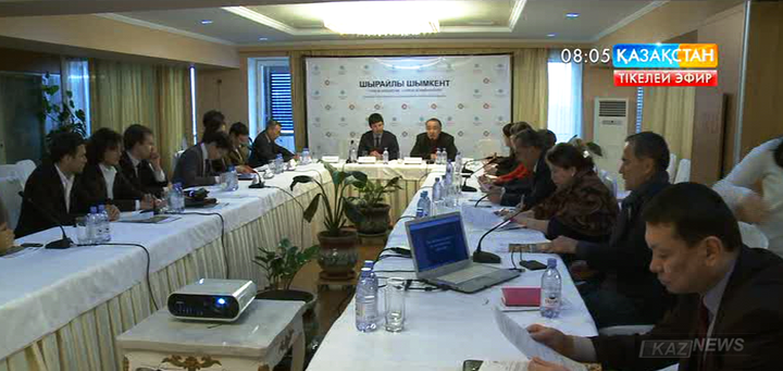 Шымкентте шаһардың туристік әлеуеті сараланды