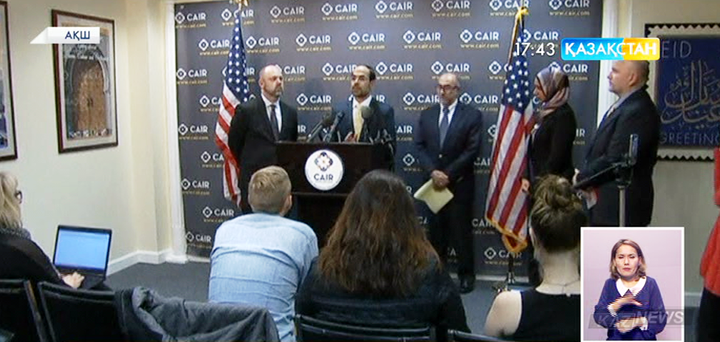 АҚШ президенттігіне үміткер Дональд Трамп мұсылмандарды Америкаға кіргізбеуге шақырды