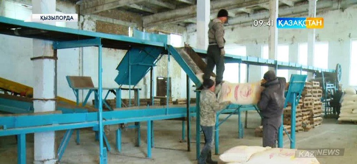 Қызылордалықтар жергілікті өнімдерді тұтынып отыр