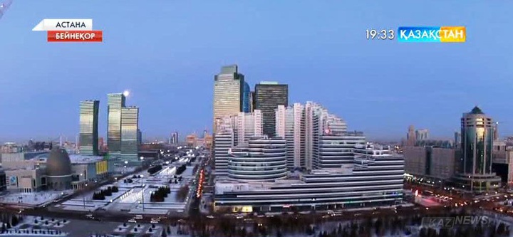 Астананың ауысқанына – 18 жыл