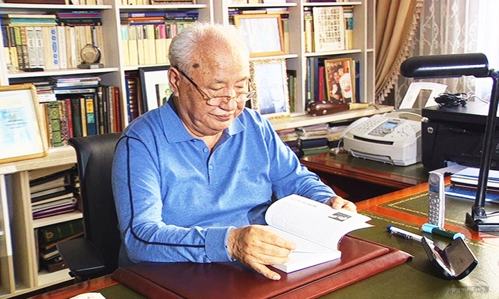 Қазақ руханиятының абызы   Әбіш Кекілбаев  өмірден өтті