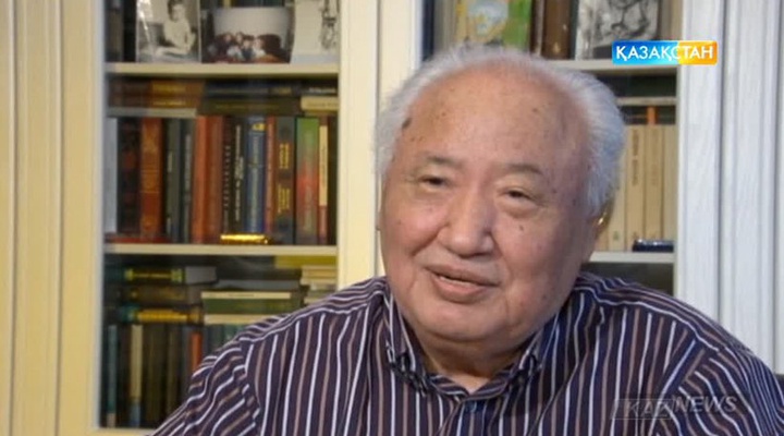 Әбіш Кекілбаев туралы «Келбет» бағдарламасы үш күн бұрын эфирге шыққан еді