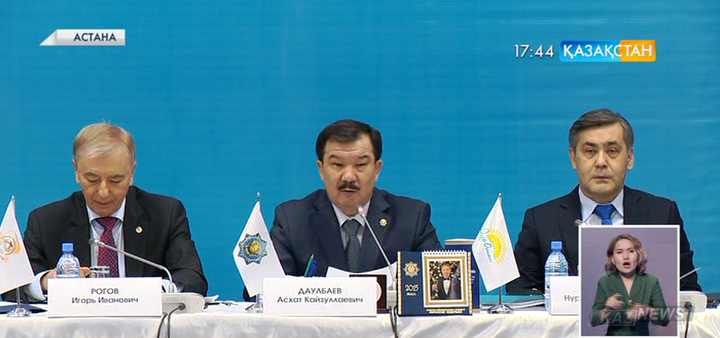 Қамауда отырған азаматтар қоғамға қажет емес деген пікірді өзгерту керек – Асхат Дауылбаев