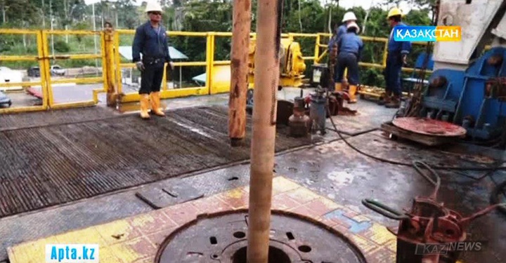 Мұнай бағасының өткені мен бүгіні